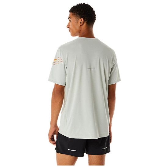 Asics Ανδρική κοντομάνικη μπλούζα Icon SS Top Asics Ανδρική κοντομάνικη μπλούζα Icon SS Top